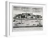 Tower of London, C1750-null-Framed Giclee Print