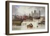 Tower of London, C1800-Thompson-Framed Giclee Print