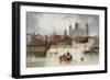 Tower of London, C1800-Thompson-Framed Giclee Print