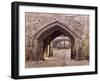 Tower of London, London, 1883-John Crowther-Framed Giclee Print