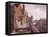 Tower of London, London, 1883-John Crowther-Framed Stretched Canvas