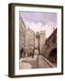 Tower of London, London, 1883-John Crowther-Framed Giclee Print