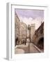 Tower of London, London, 1883-John Crowther-Framed Giclee Print