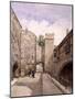 Tower of London, London, 1883-John Crowther-Mounted Giclee Print