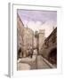 Tower of London, London, 1883-John Crowther-Framed Giclee Print