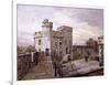 Tower of London, London, 1883-John Crowther-Framed Giclee Print