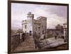 Tower of London, London, 1883-John Crowther-Framed Giclee Print