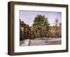 Tower of London, London, 1883-John Crowther-Framed Giclee Print