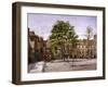 Tower of London, London, 1883-John Crowther-Framed Giclee Print