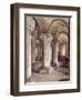 Tower of London, London, 1883-John Crowther-Framed Giclee Print