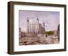 Tower of London, London, 1883-John Crowther-Framed Giclee Print