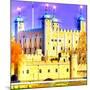 Tower of London, London-Tosh-Mounted Art Print