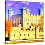 Tower of London, London-Tosh-Stretched Canvas