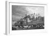 Tower of London, Shepherd-J. Rogers-Framed Art Print