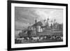 Tower of London, Shepherd-J. Rogers-Framed Premium Giclee Print