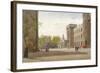Tower of London, Stepney, London, 1883-John Crowther-Framed Giclee Print