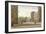 Tower of London, Stepney, London, 1883-John Crowther-Framed Giclee Print