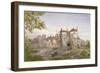 Tower of London, Stepney, London, 1883-John Crowther-Framed Giclee Print