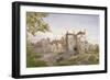 Tower of London, Stepney, London, 1883-John Crowther-Framed Giclee Print