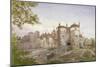 Tower of London, Stepney, London, 1883-John Crowther-Mounted Giclee Print