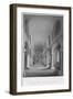 'Tower of London. - The Norman Chapel', c1841-Henry Melville-Framed Giclee Print