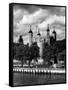 Tower of London-Fred Musto-Framed Stretched Canvas