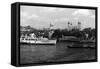 Tower of London-Staniland Pugh-Framed Stretched Canvas