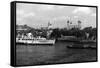 Tower of London-Staniland Pugh-Framed Stretched Canvas