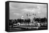 Tower of London-Staniland Pugh-Framed Stretched Canvas