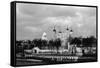 Tower of London-Staniland Pugh-Framed Stretched Canvas