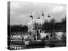 Tower of London-Staniland Pugh-Stretched Canvas
