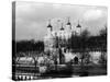 Tower of London-Staniland Pugh-Stretched Canvas