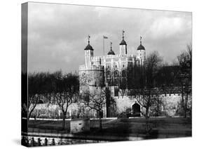 Tower of London-Staniland Pugh-Stretched Canvas