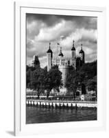 Tower of London-Fred Musto-Framed Photographic Print