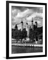 Tower of London-Fred Musto-Framed Photographic Print