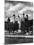 Tower of London-Fred Musto-Mounted Photographic Print