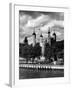 Tower of London-Fred Musto-Framed Photographic Print