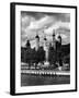 Tower of London-Fred Musto-Framed Photographic Print