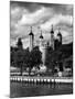 Tower of London-Fred Musto-Mounted Photographic Print