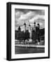 Tower of London-Fred Musto-Framed Photographic Print