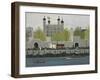 Tower of London-Vincent Haddelsey-Framed Giclee Print