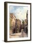 Tower of London-John Fulleylove-Framed Art Print