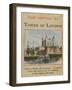 Tower of London-null-Framed Giclee Print