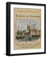 Tower of London-null-Framed Giclee Print