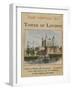 Tower of London-null-Framed Giclee Print