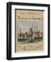 Tower of London-null-Framed Giclee Print