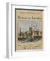 Tower of London-null-Framed Giclee Print