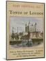 Tower of London-null-Mounted Giclee Print