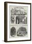 Tower of London-null-Framed Giclee Print
