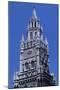 Tower of New Town Hall, 1867-1908-Georg Von Hauberisser-Mounted Giclee Print